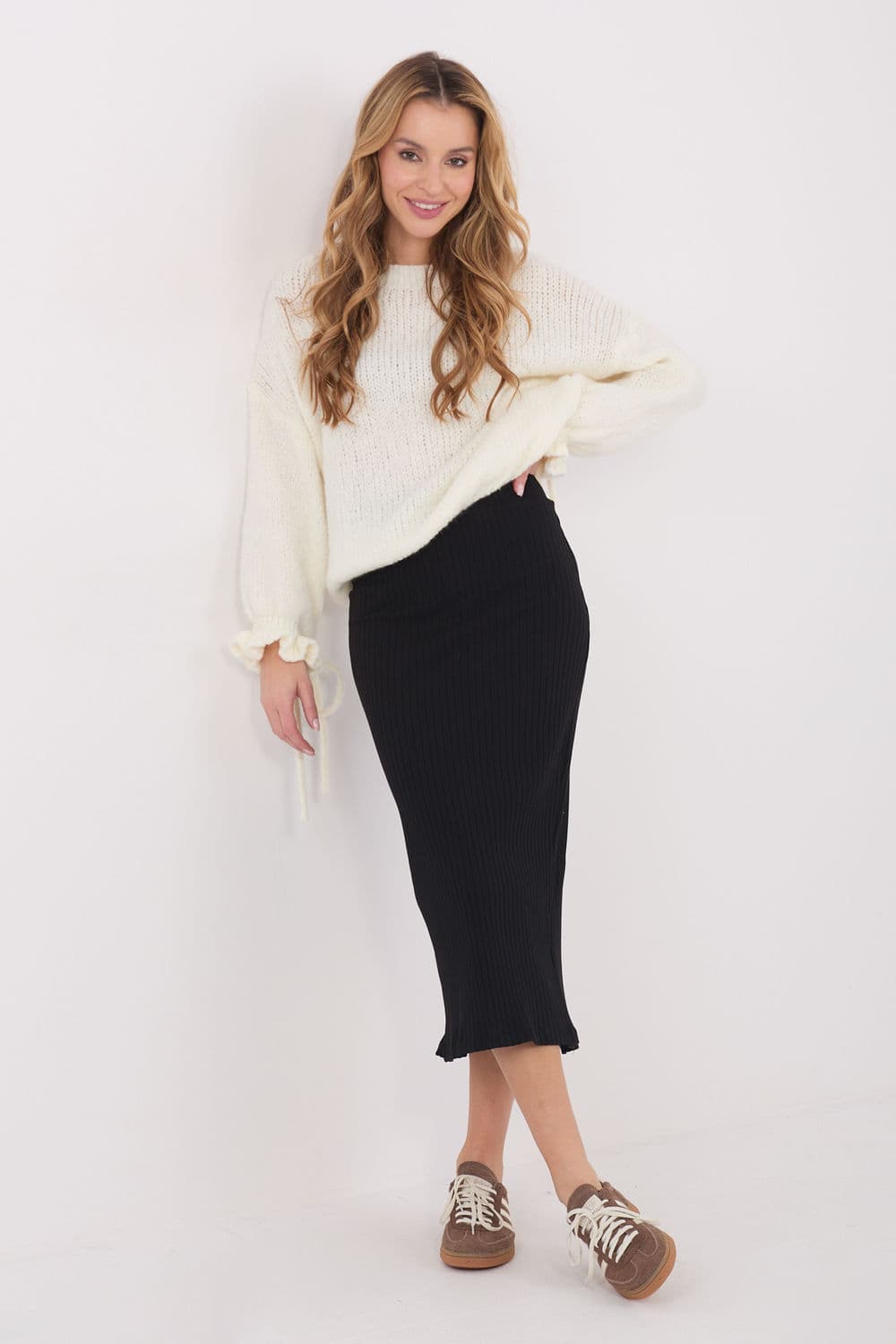 Gonna model 223371 Rue Paris