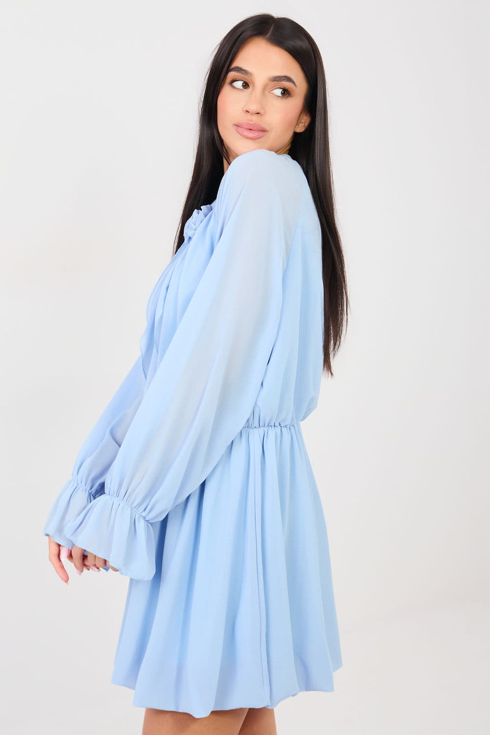 Vestito da cocktail model 223375 Rue Paris - Miniatura 4