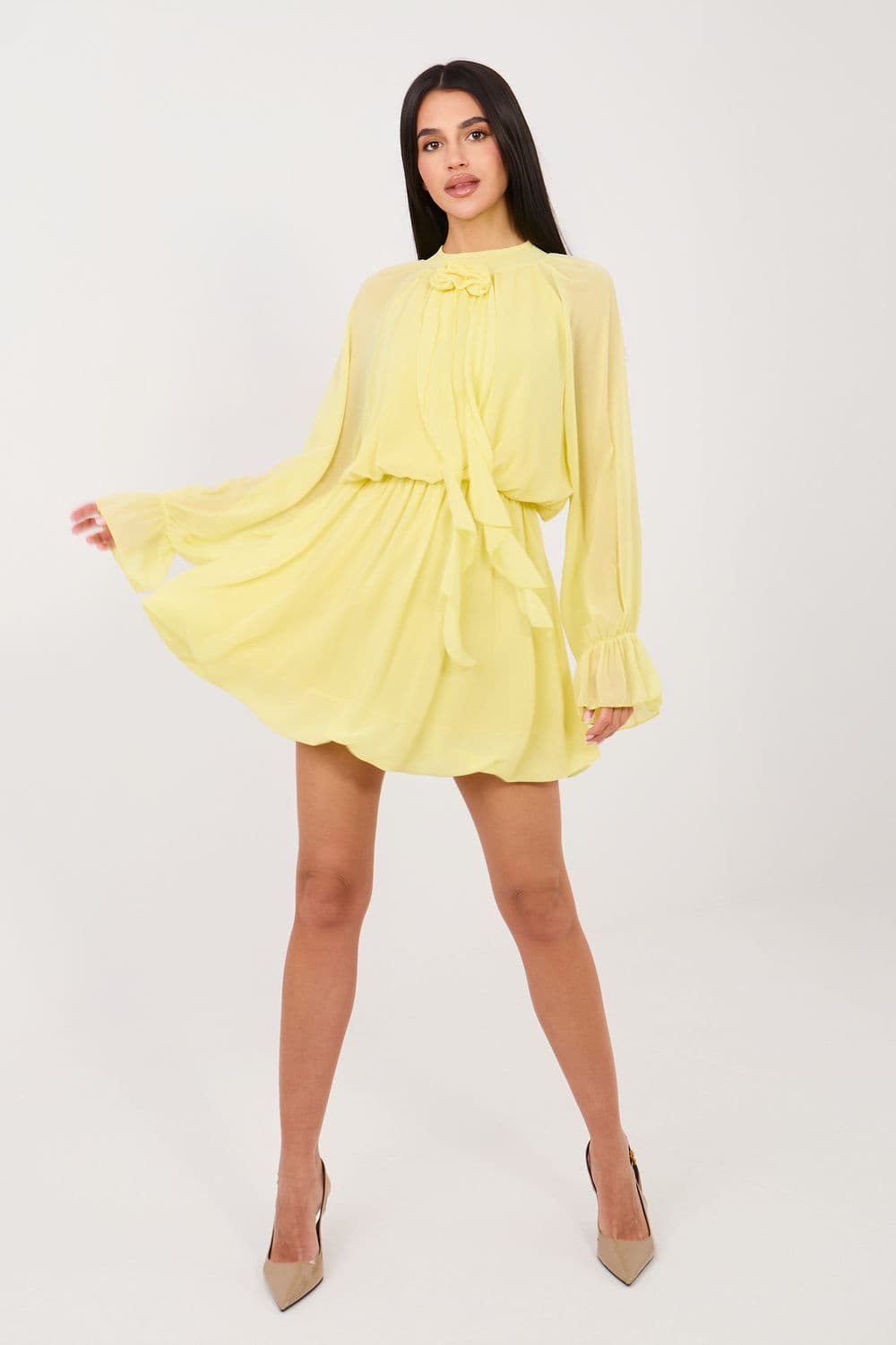 Vestito da cocktail model 223376 Rue Paris - Miniatura 2