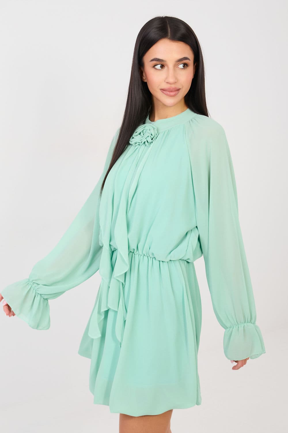 Vestito da cocktail model 223378 Rue Paris - Miniatura 3