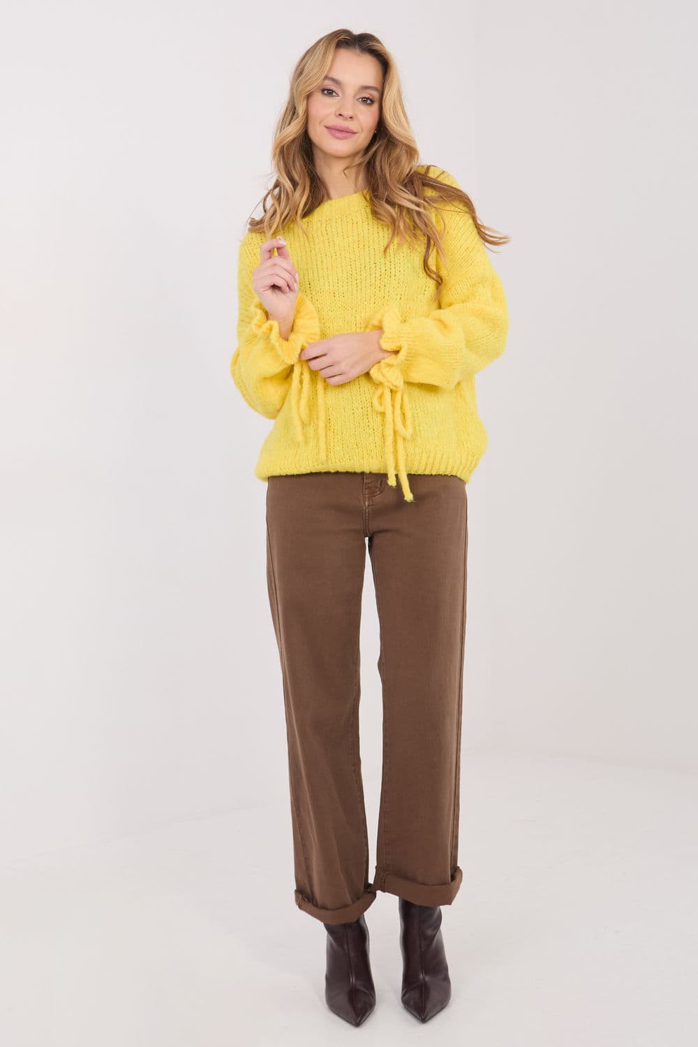 Maglione model 223400 Italy Moda - Miniatura 2