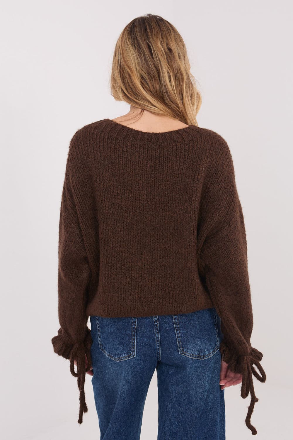 Maglione model 223402 Italy Moda - Miniatura 3