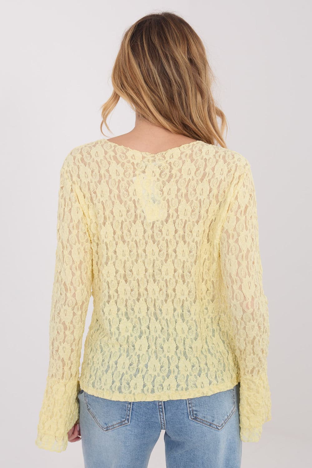 Top in pizzo model 223406 Italy Moda - Miniatura 3