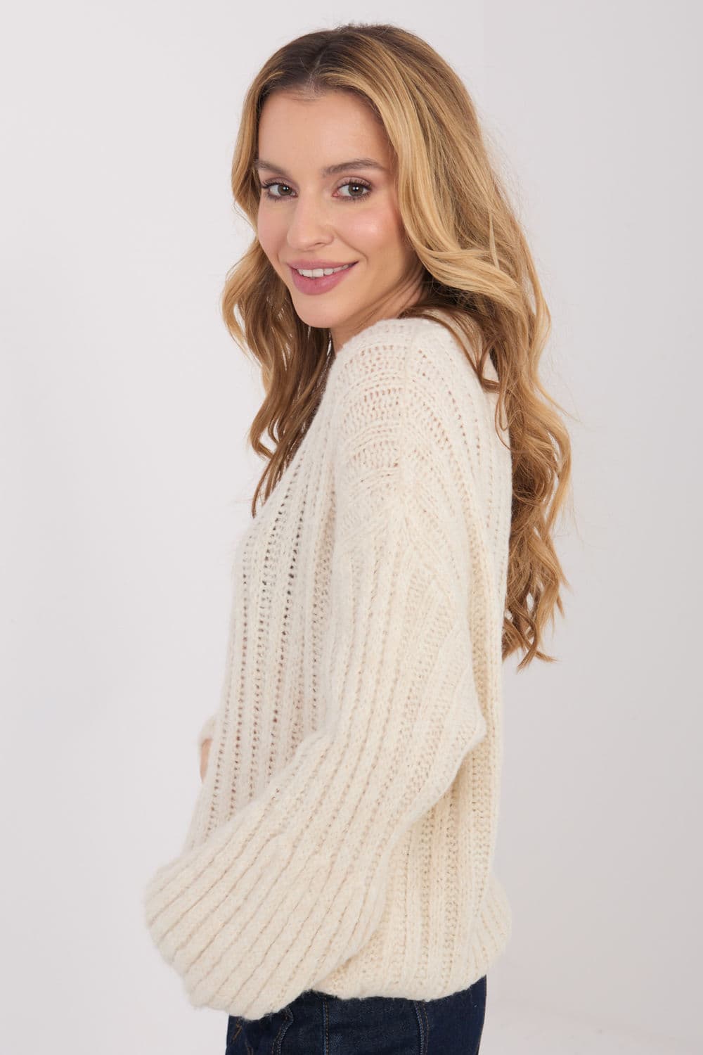 Maglione model 223410 Italy Moda - Miniatura 3