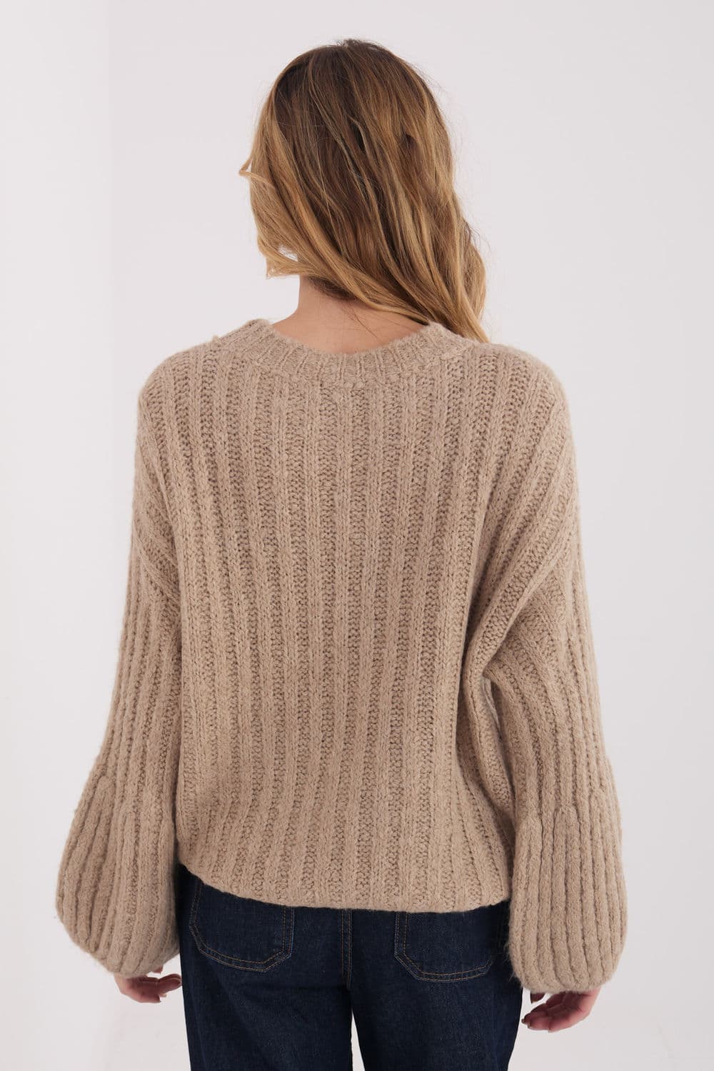 Maglione model 223414 Italy Moda - Miniatura 3