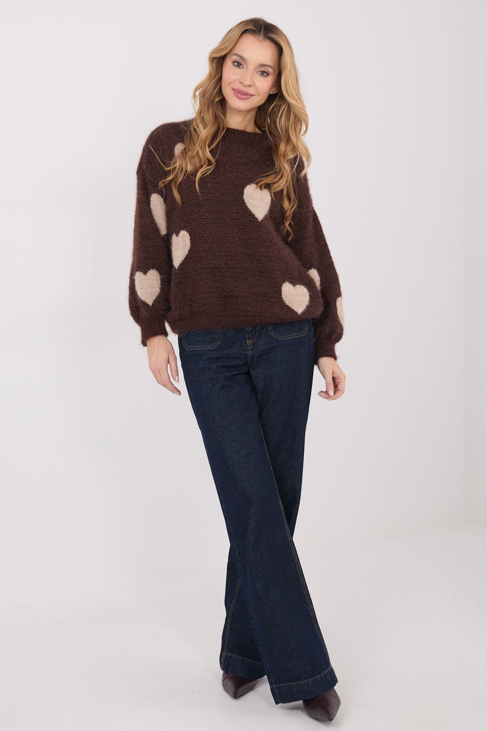 Maglione model 223425 Italy Moda - Miniatura 2