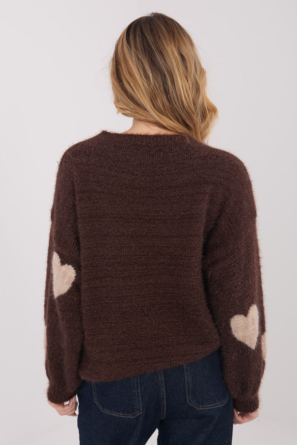 Maglione model 223425 Italy Moda - Miniatura 3