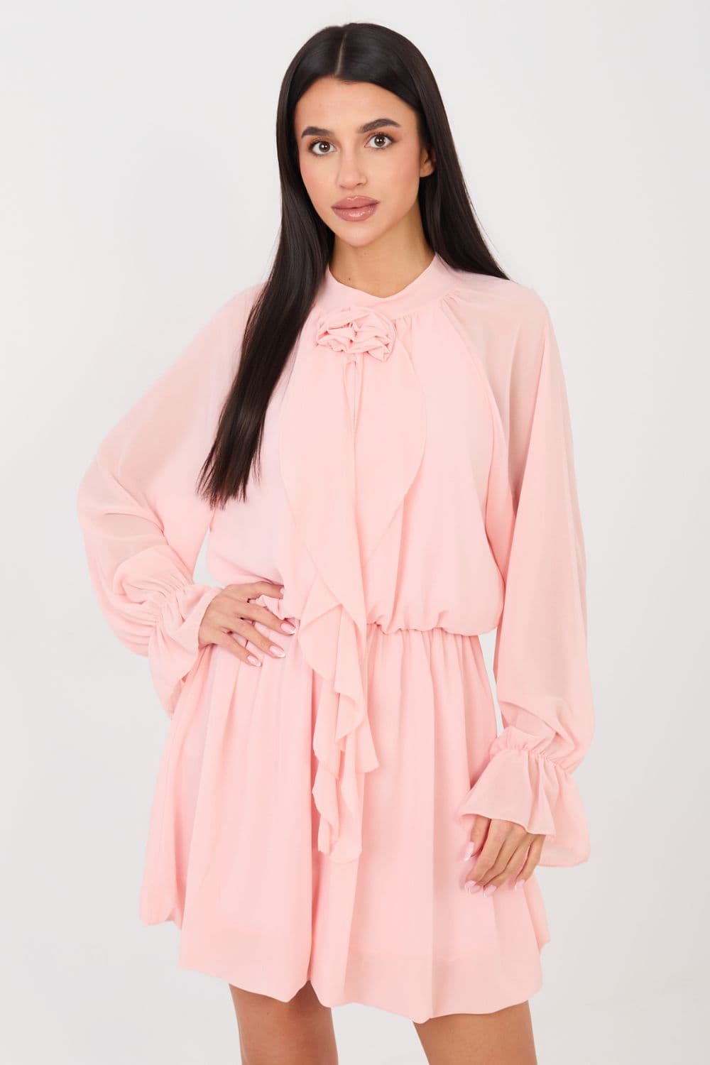 Vestito da cocktail model 223379 Rue Paris - Miniatura 4