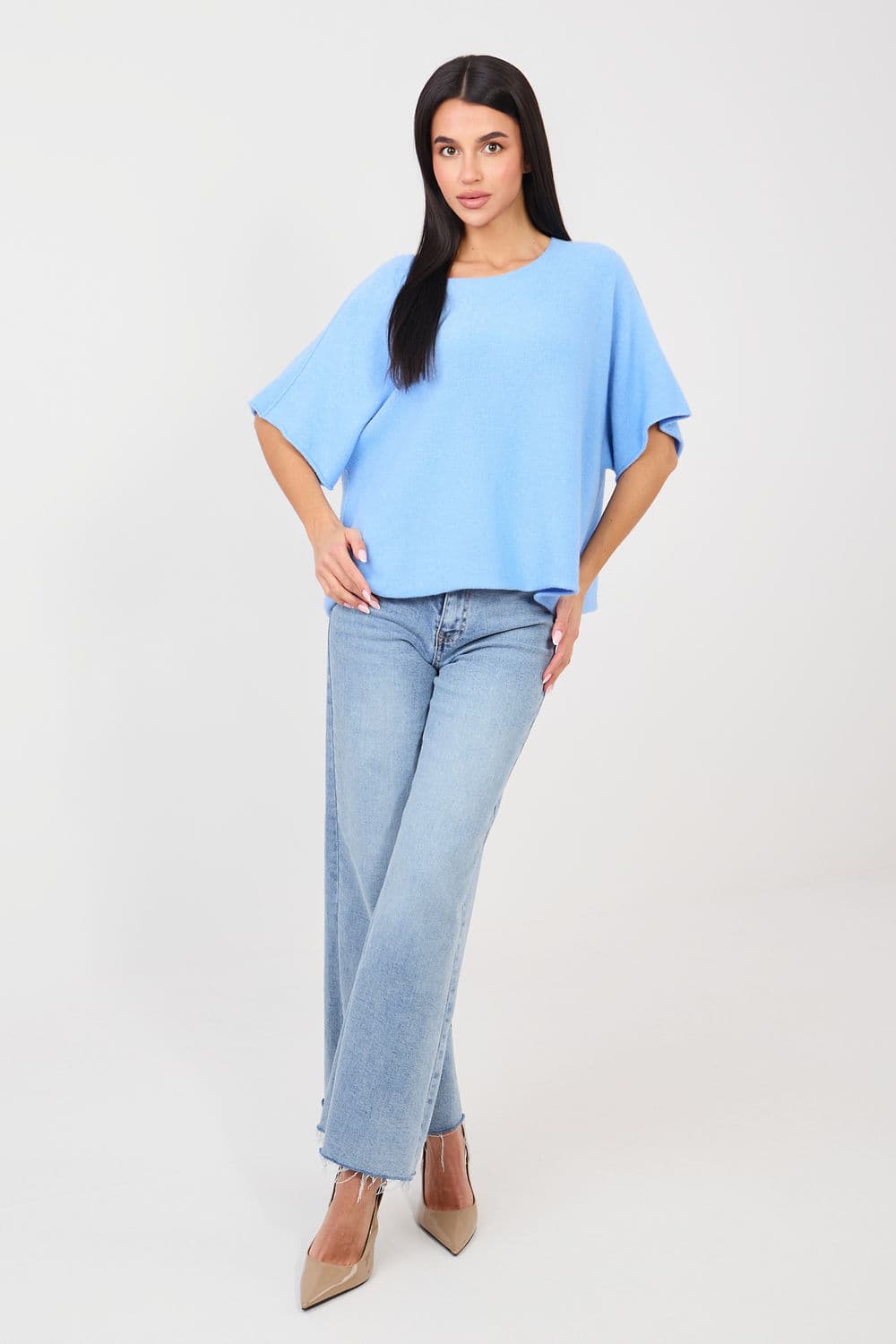 Maglione model 223441 Italy Moda - Miniatura 2