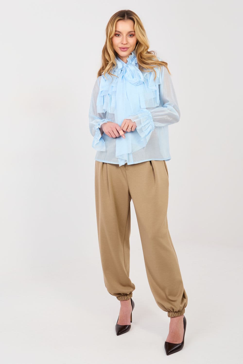 Camicia a manica lunga  model 223464 Factory Price - Miniatura 2