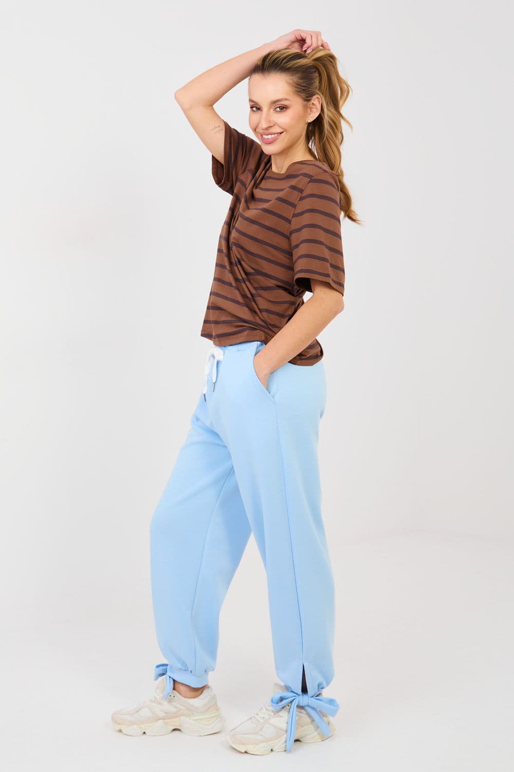 Pantaloni model 223469 Italy Moda - Miniatura 2