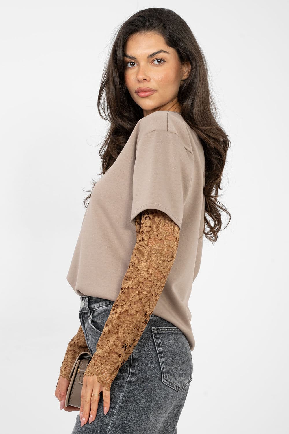 Maglia model 223490 Italy Moda - Miniatura 2