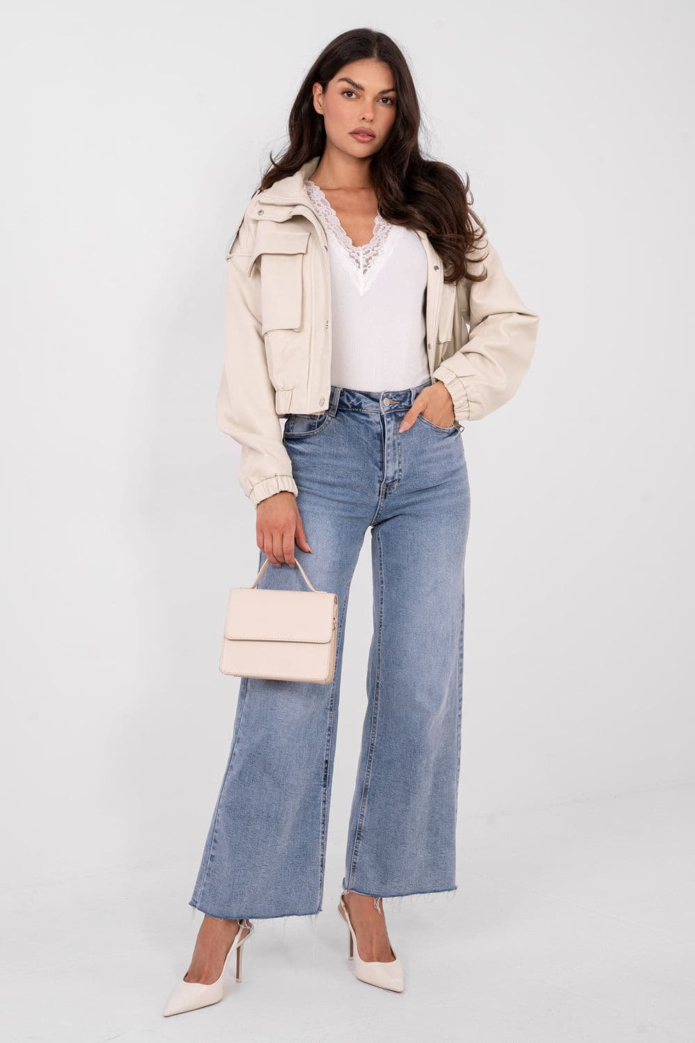 Maglia model 223496 Italy Moda - Miniatura 2