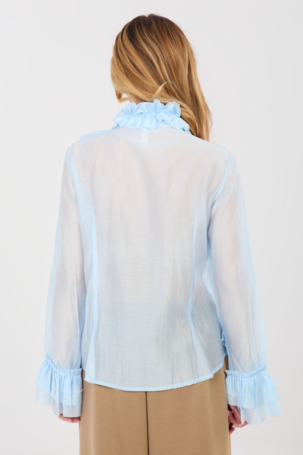 Camicia a manica lunga  model 223464 Factory Price - Miniatura 4