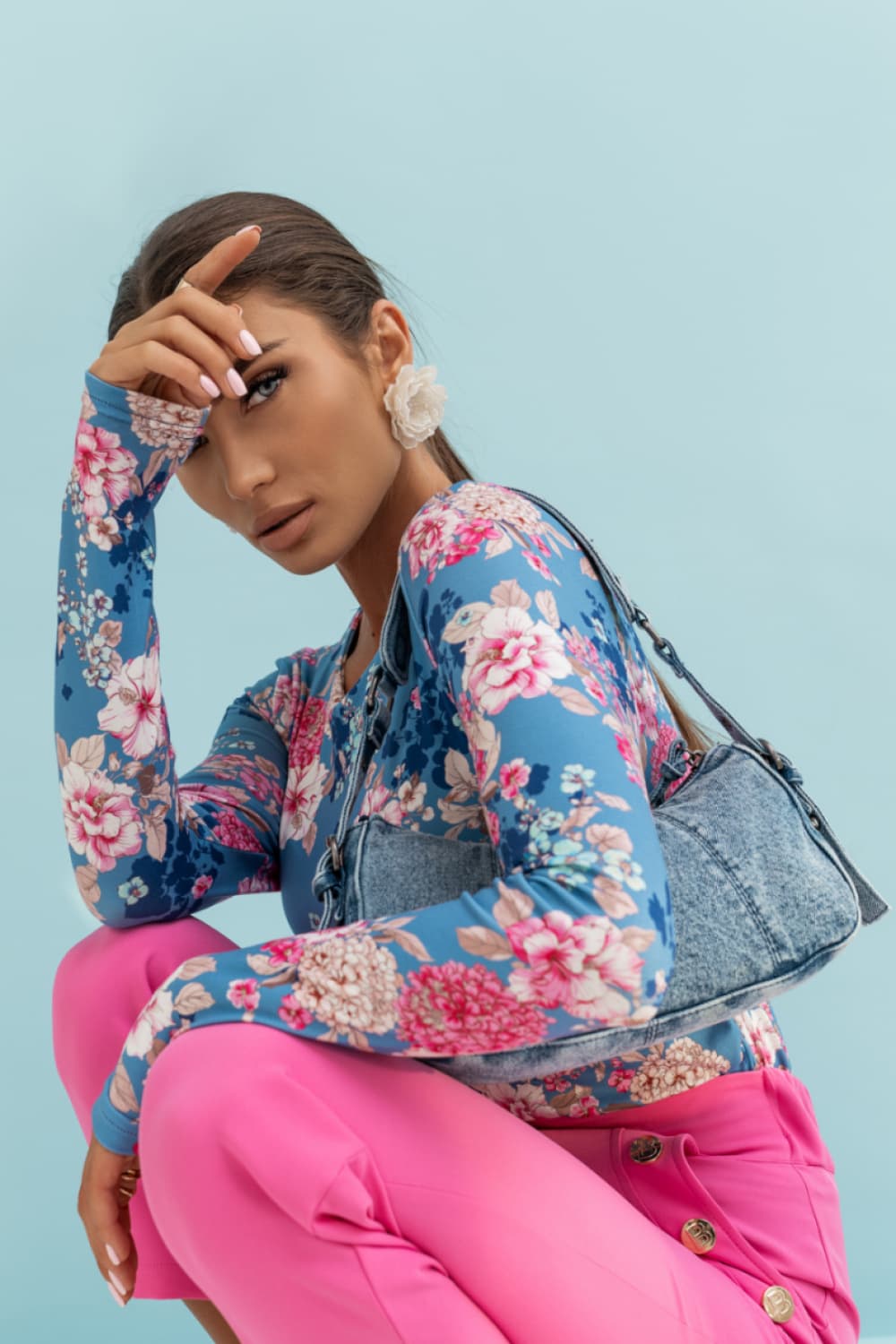 Maglia model 223515 LaBalancia
