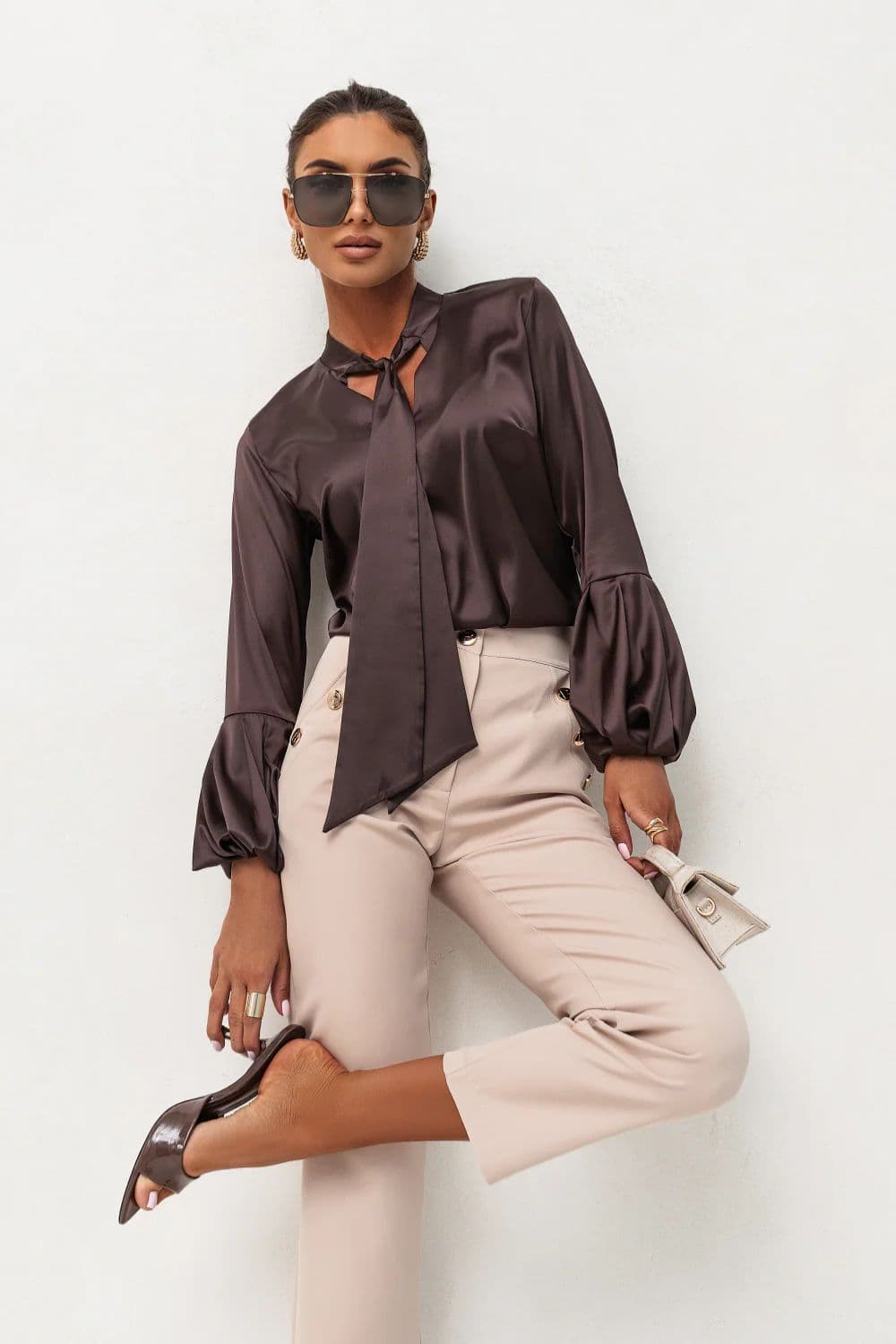 Camicia a manica lunga  model 223524 LaBalancia - Miniatura 2