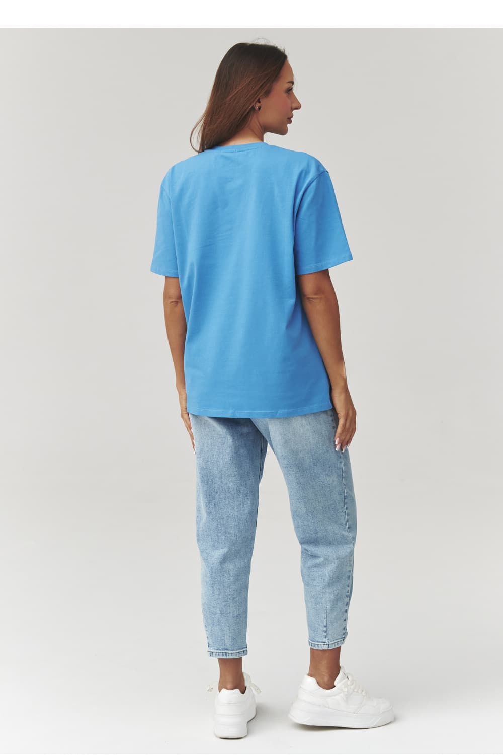 T-shirt model 223558 Makadamia - Miniatura 3