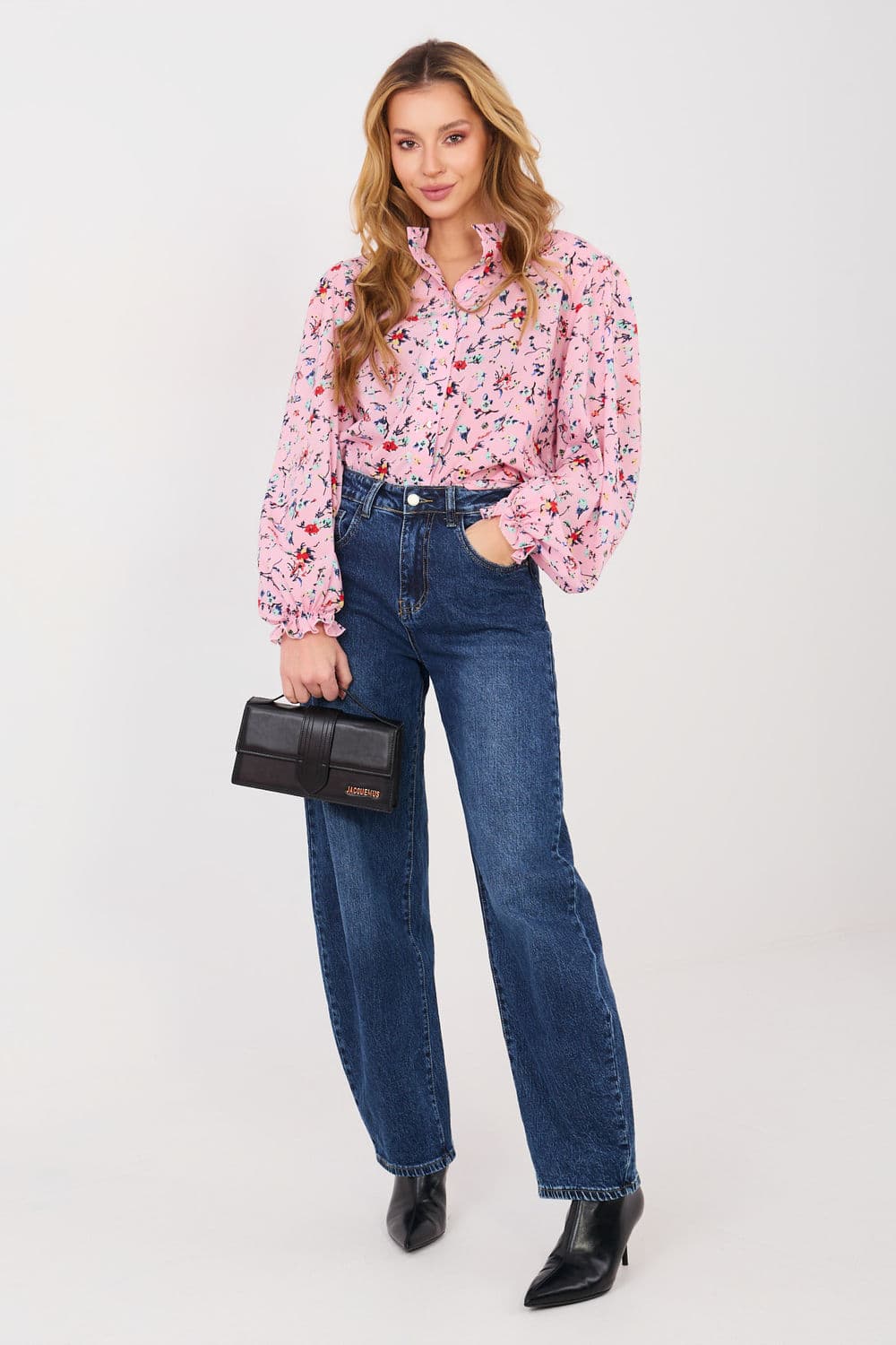 Camicia a manica lunga  model 223577 Lakerta - Miniatura 2