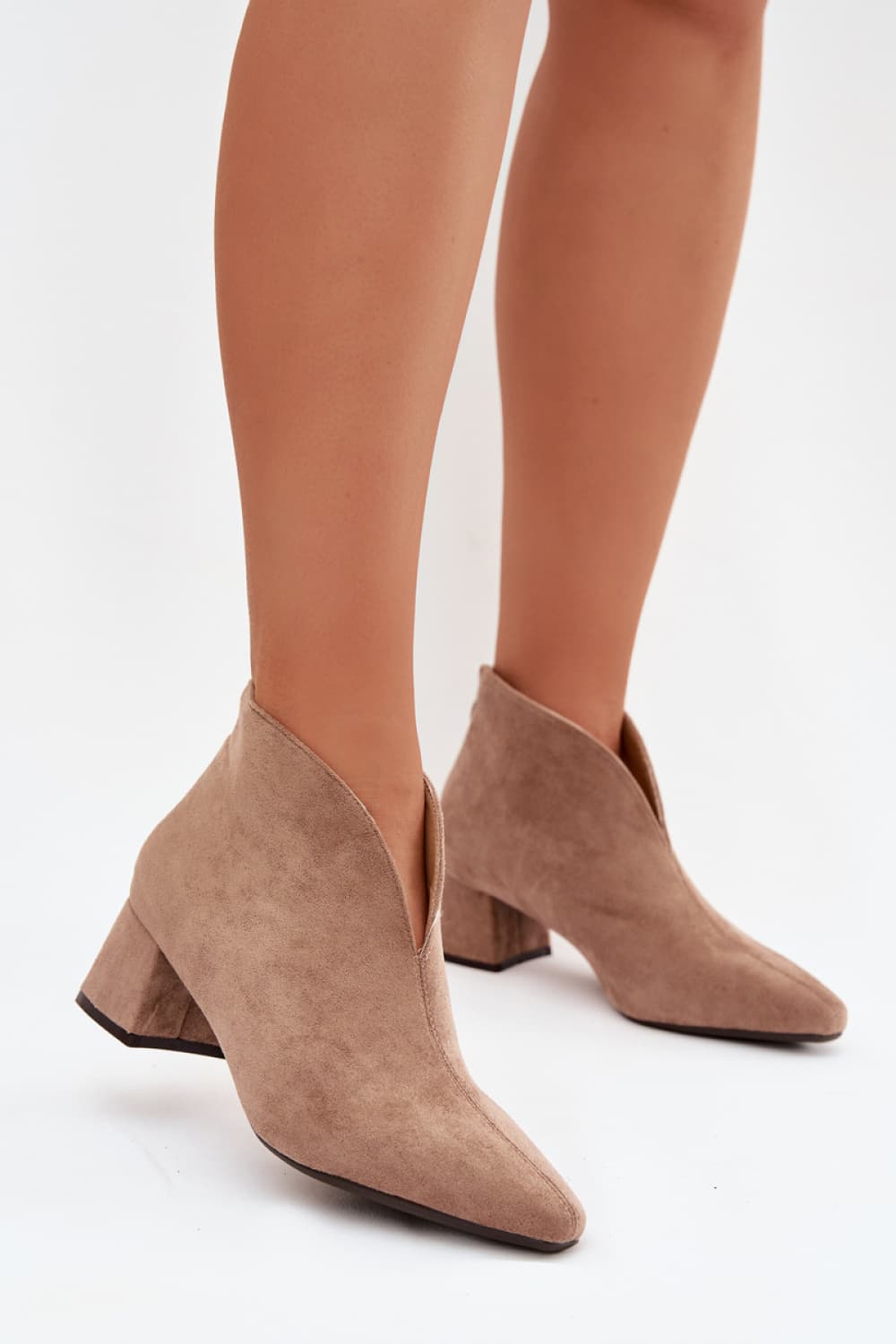 Scarpe con tacco model 223590 Step in style