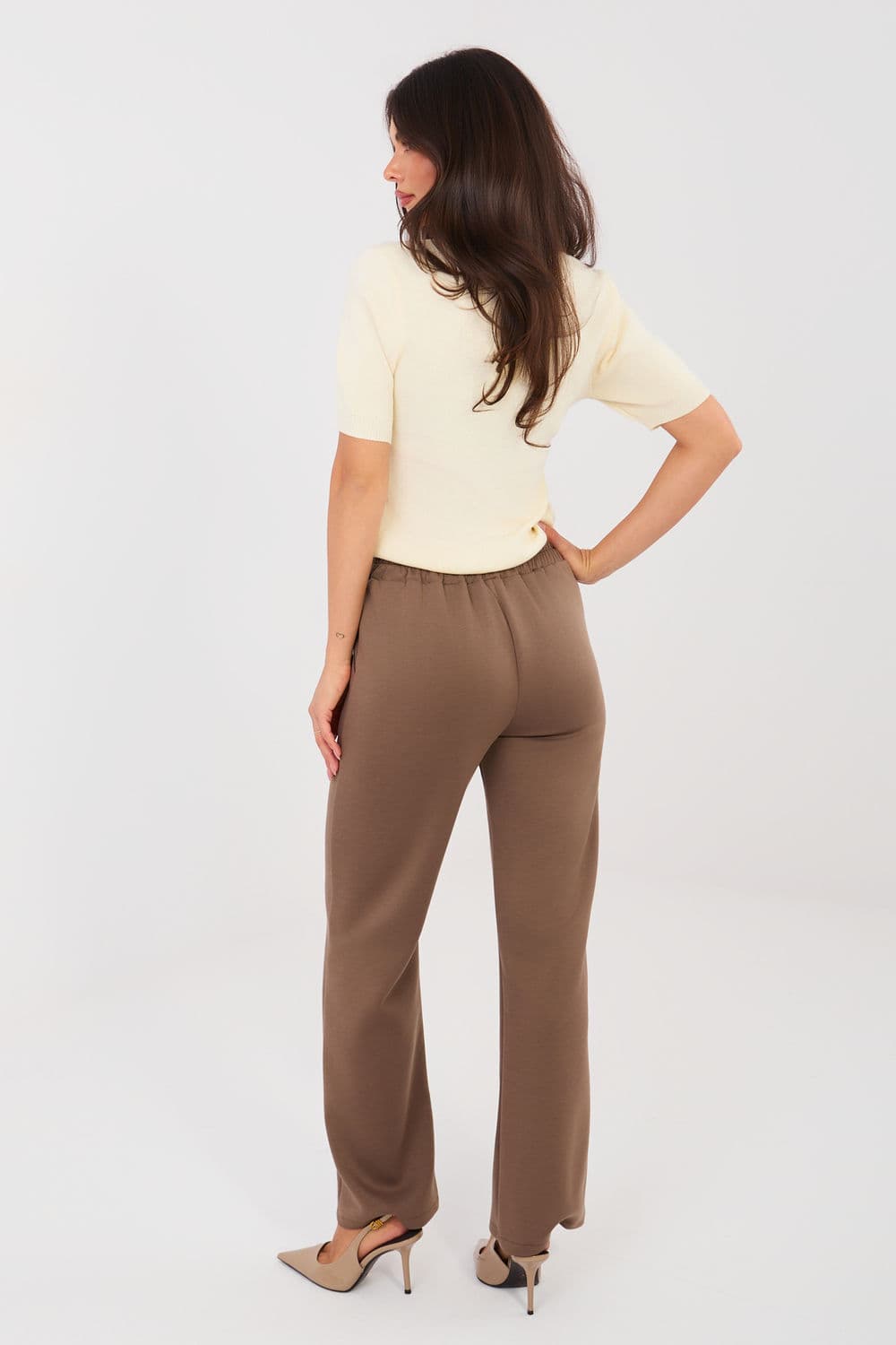 Pantaloni da donna model 223642 Rue Paris - Miniatura 3