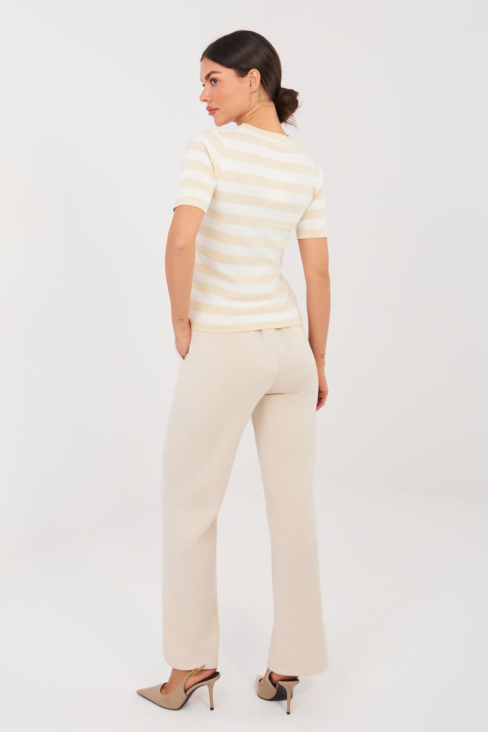Pantaloni da donna model 223648 Rue Paris - Miniatura 3
