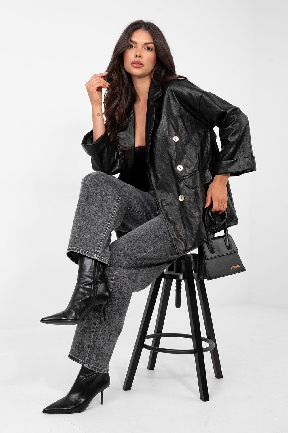 Giacca model 223661 Rue Paris - Miniatura 2