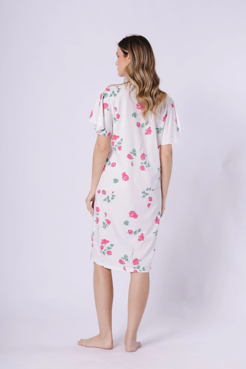 Camicia da notte model 223691 M-Max - Miniatura 3