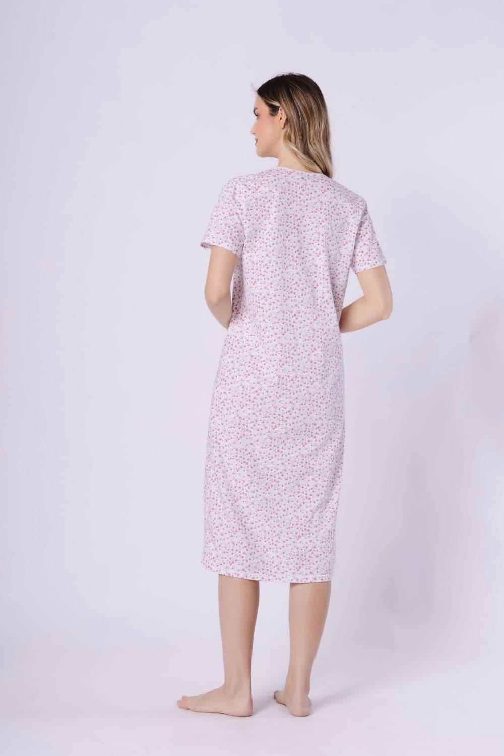 Camicia da notte model 223693 M-Max - Miniatura 3