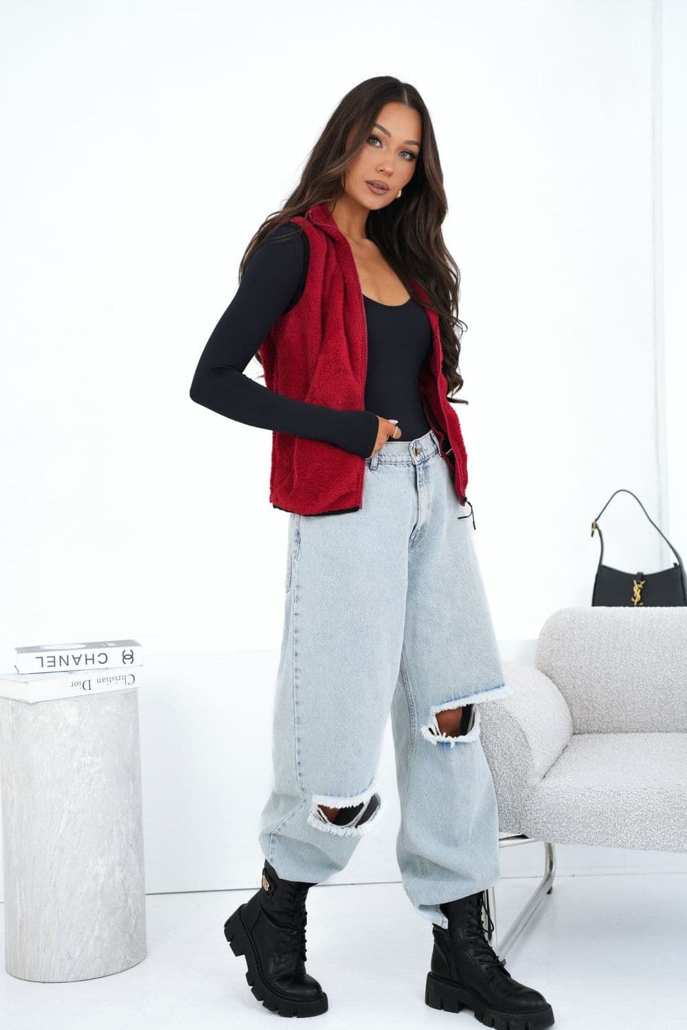 Gilet model 223697 Factory Price - Miniatura 2