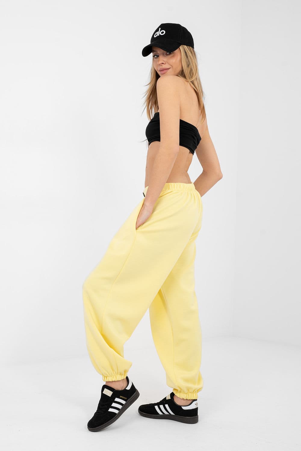 Pantaloni model 223750 Italy Moda - Miniatura 4
