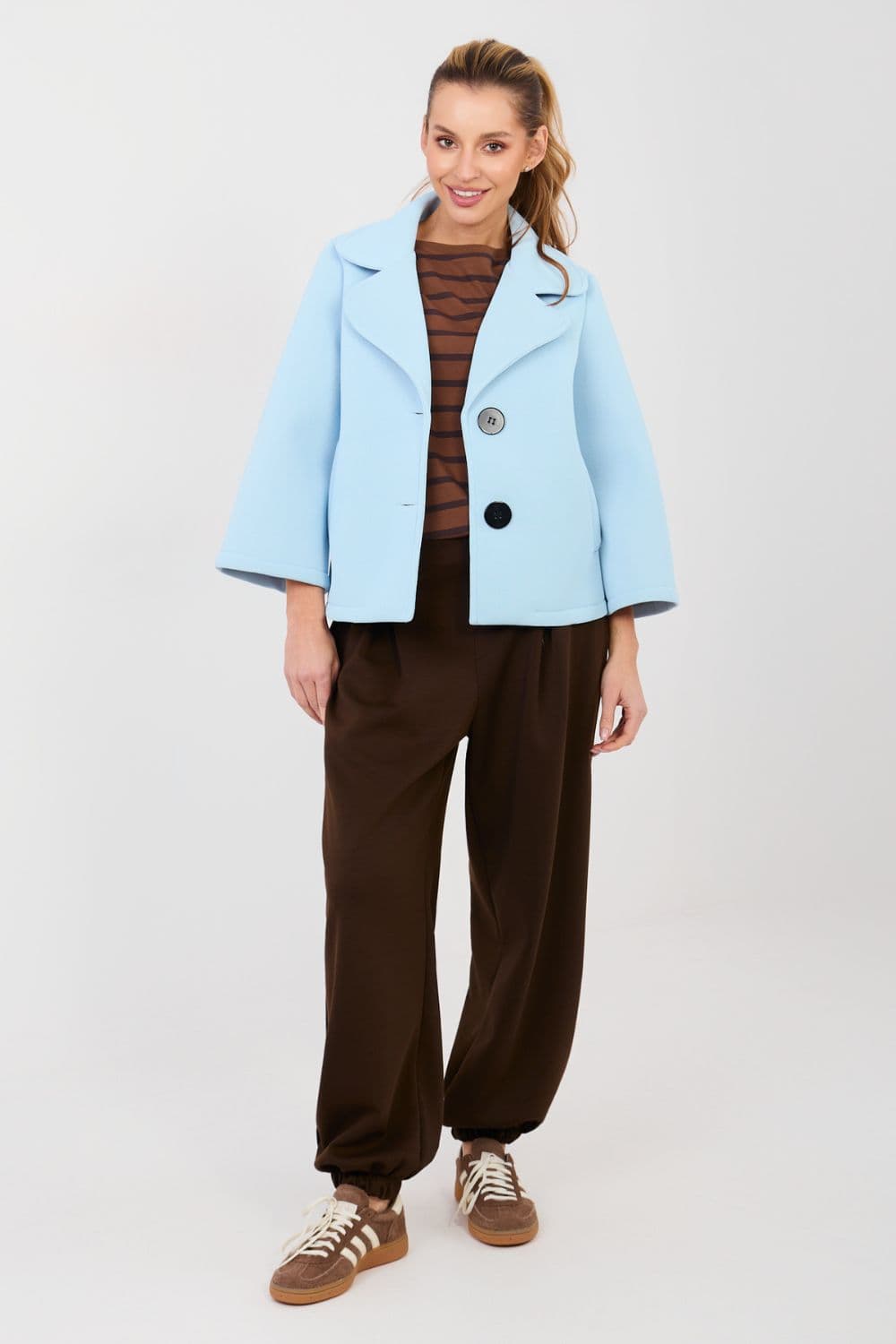 Pantaloni model 223754 Italy Moda - Miniatura 4