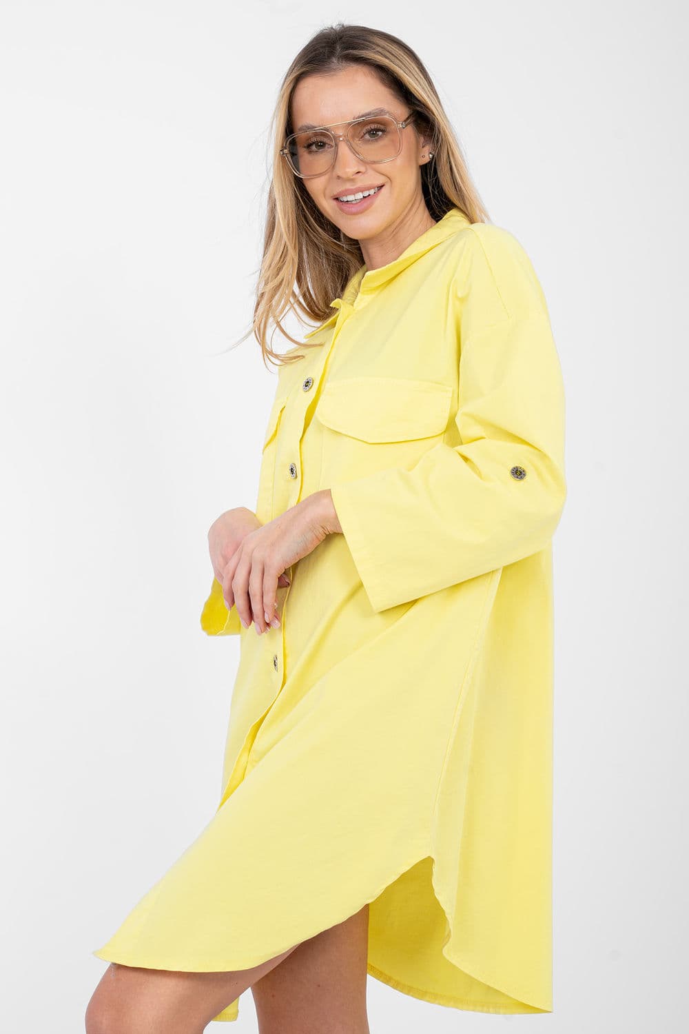 Vestito da giorno model 223799 Rue Paris - Miniatura 3
