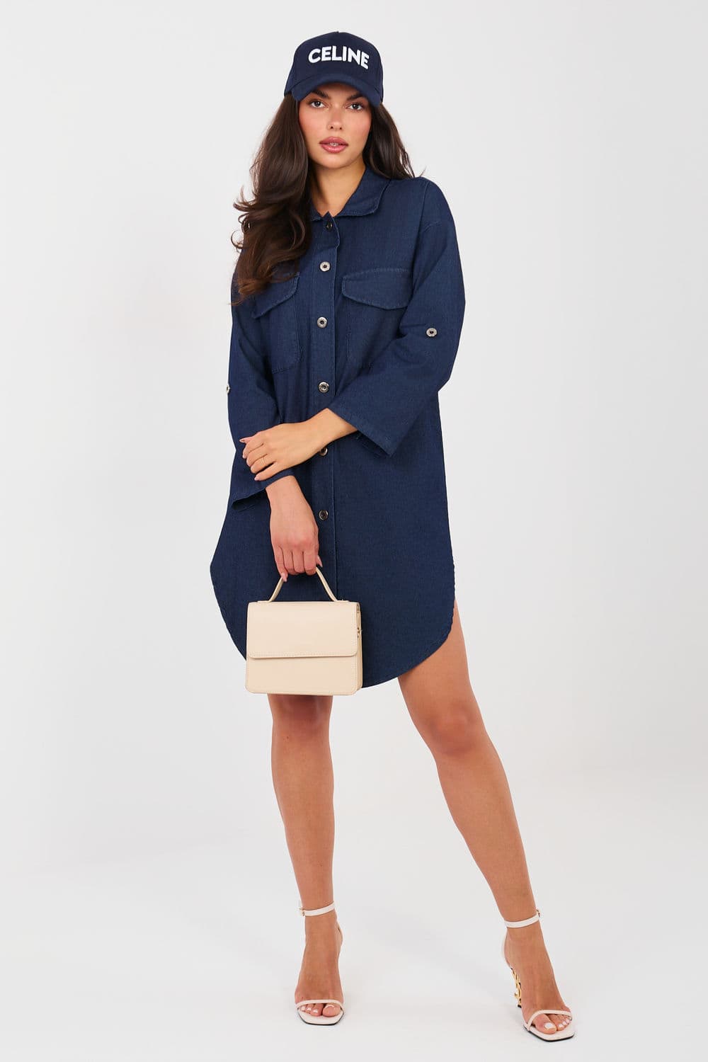 Vestito da giorno model 223802 Rue Paris - Miniatura 2