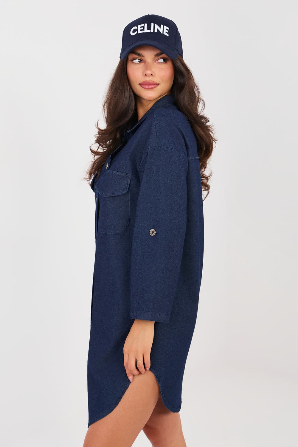 Vestito da giorno model 223802 Rue Paris - Miniatura 3