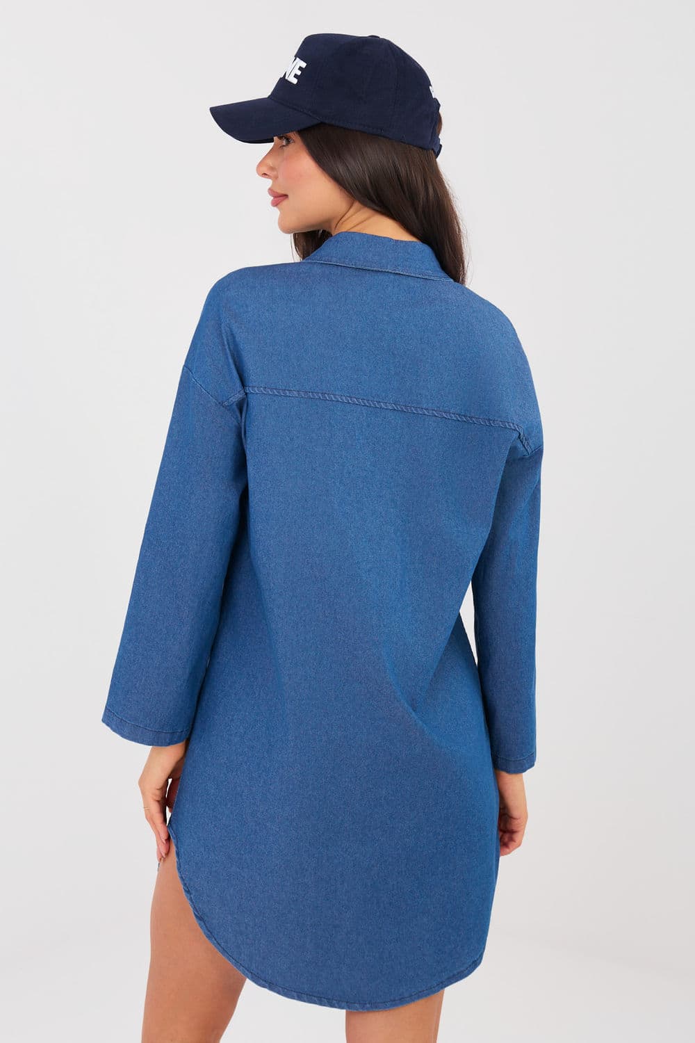 Vestito da giorno model 223803 Rue Paris - Miniatura 3