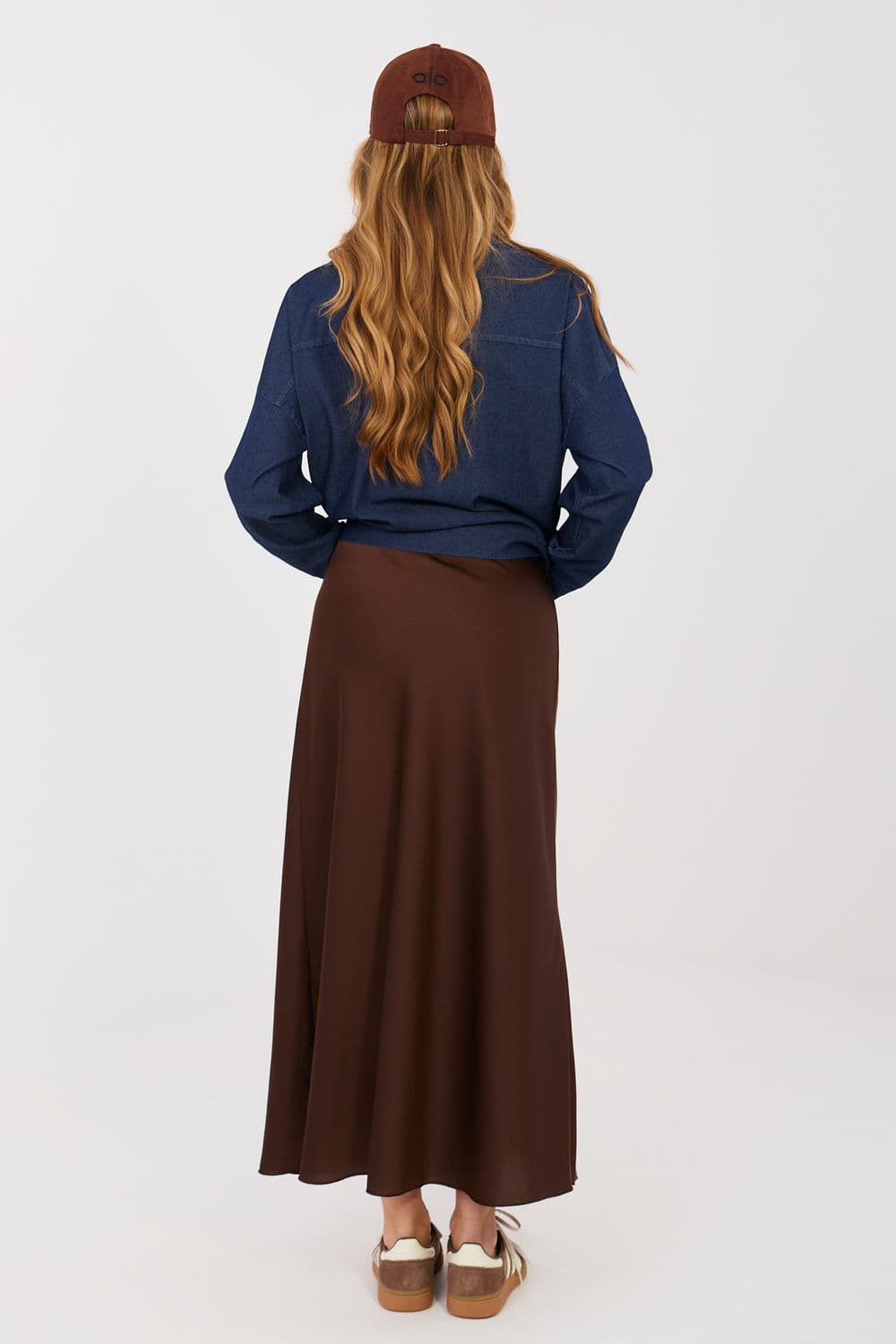 Giacca di jeans model 223821 Rue Paris - Miniatura 3