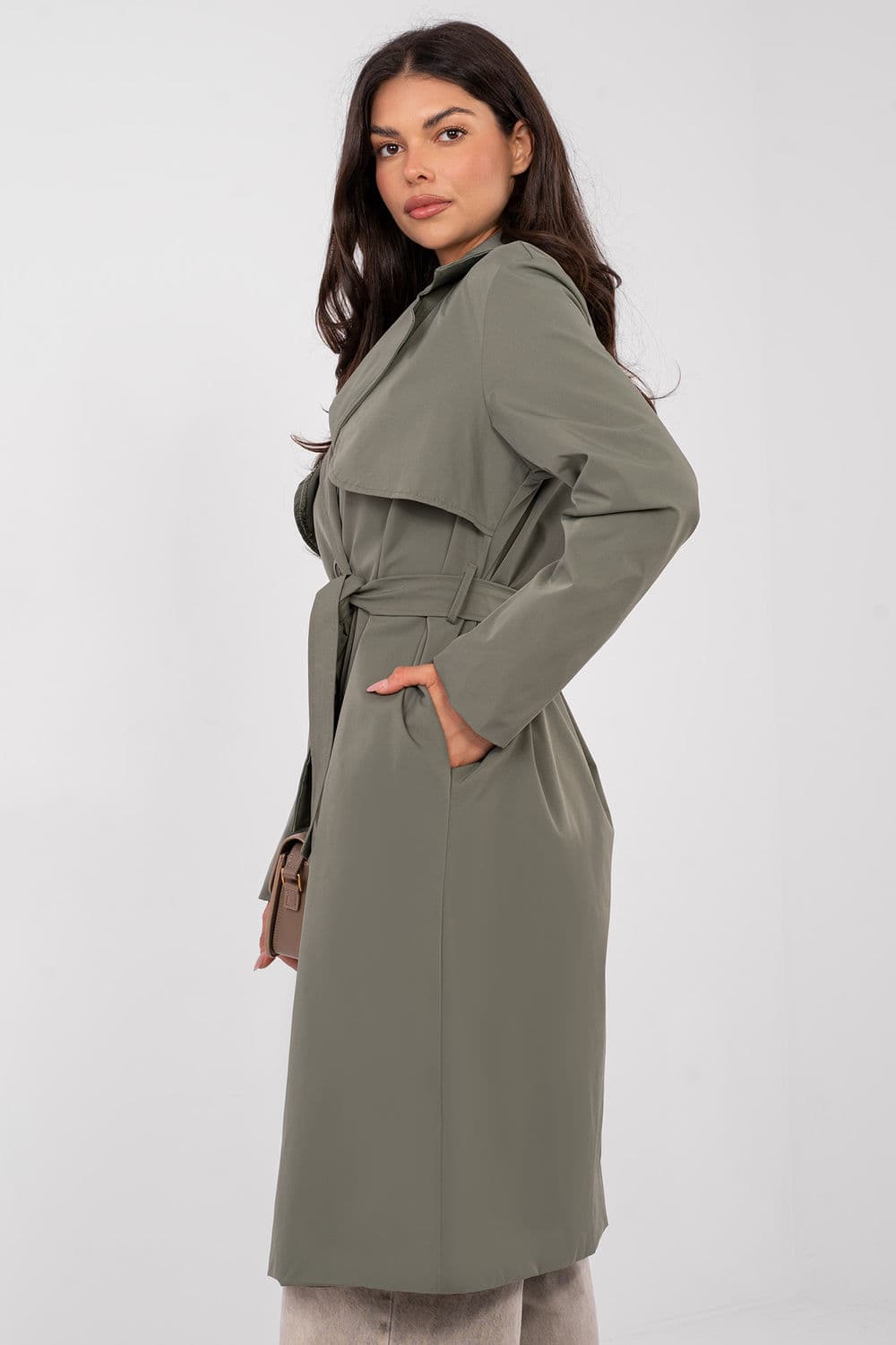 Cappotto model 223826 Rue Paris - Miniatura 2