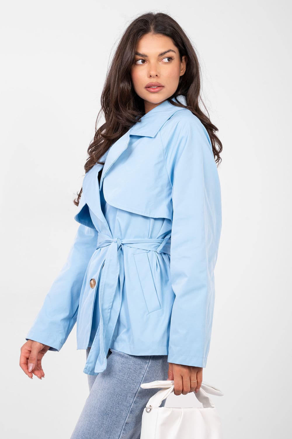 Cappotto model 223834 Rue Paris - Miniatura 4