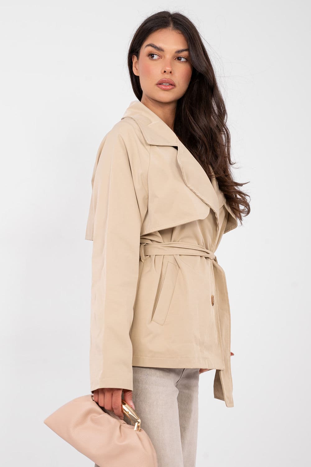 Cappotto model 223837 Rue Paris - Miniatura 4