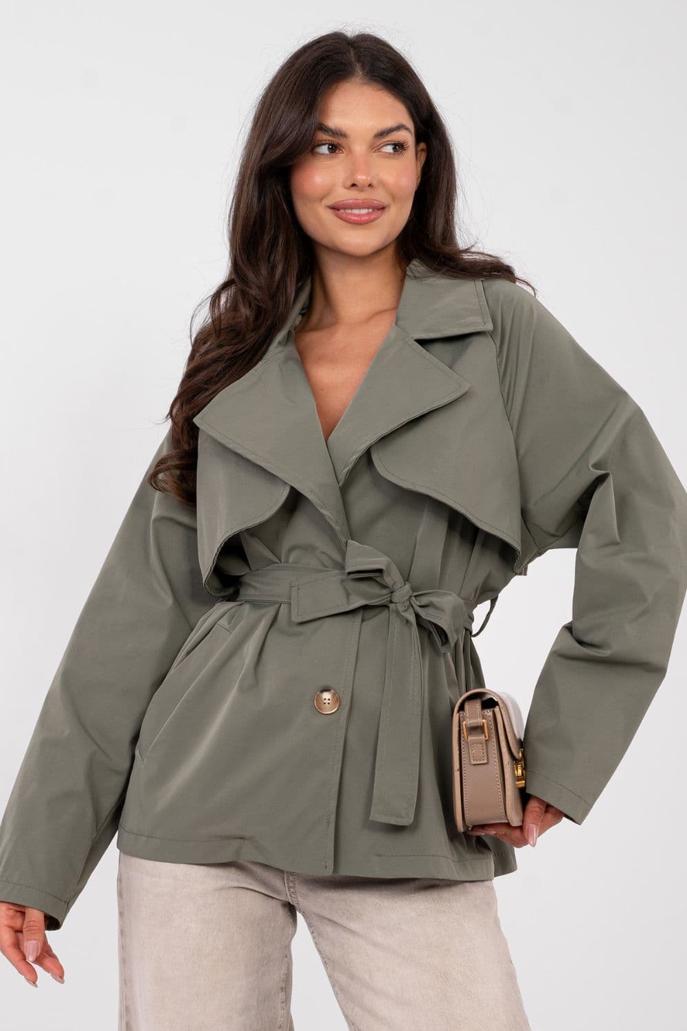 Cappotto model 223836 Rue Paris - Miniatura 4