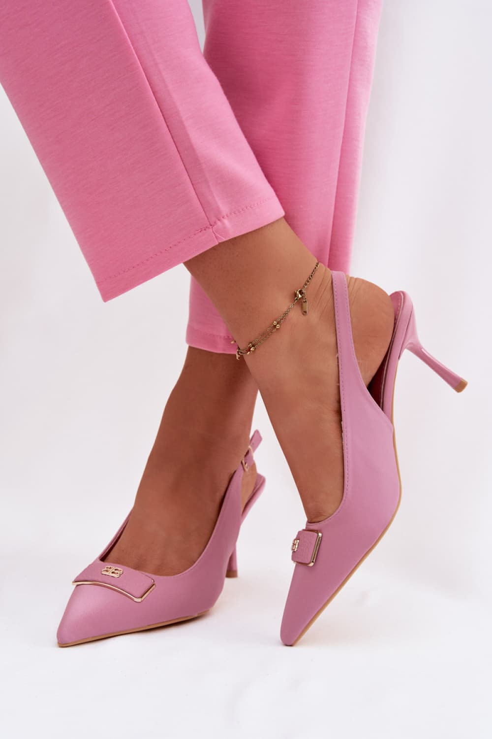Scarpe con tacco a spillo model 223860 Step in style