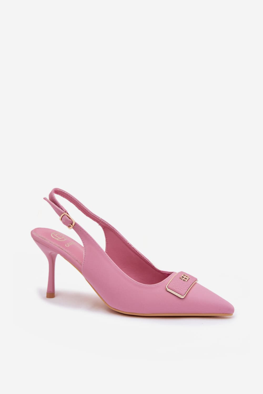 Scarpe con tacco a spillo model 223860 Step in style - Miniatura 2