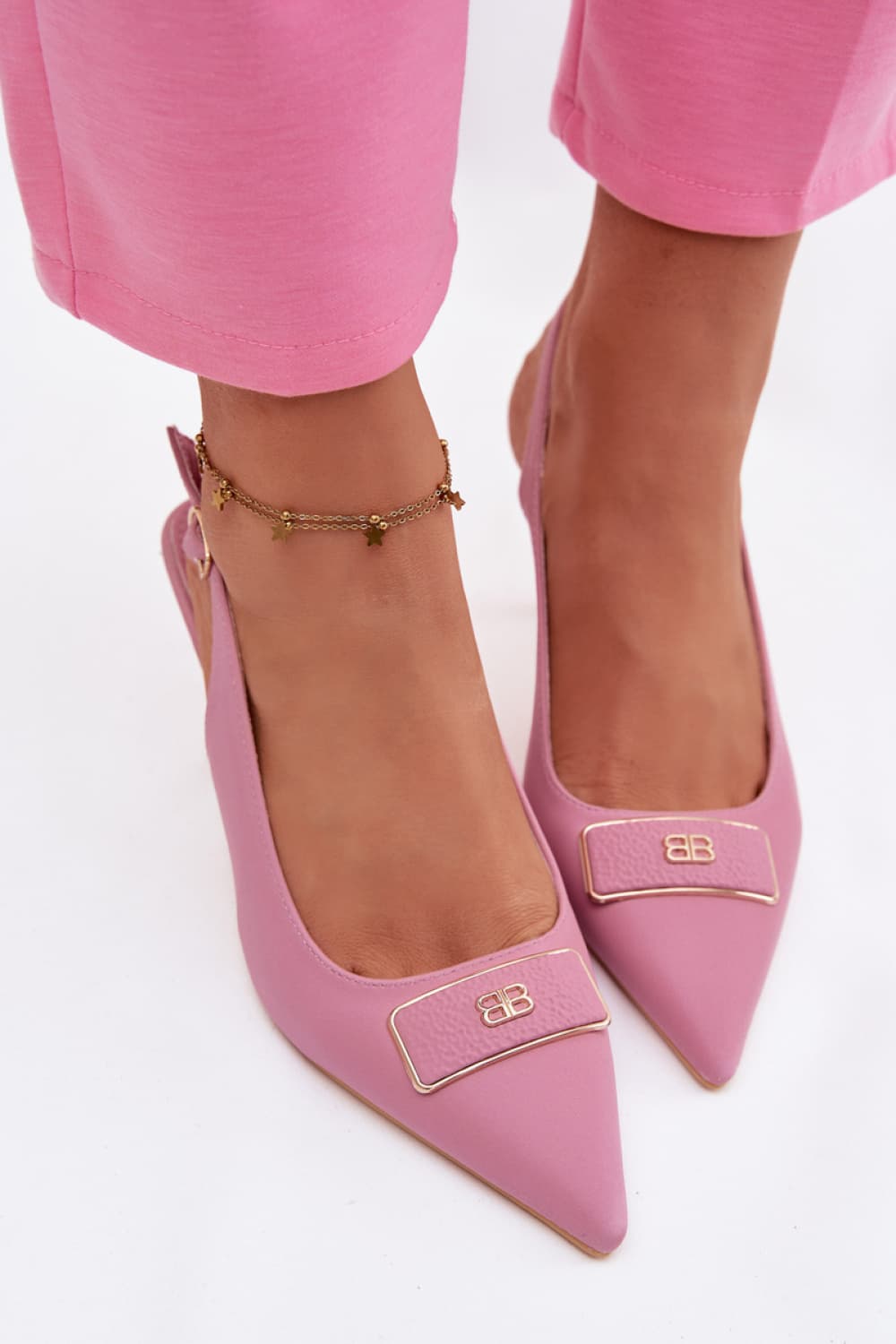 Scarpe con tacco a spillo model 223860 Step in style - Miniatura 3