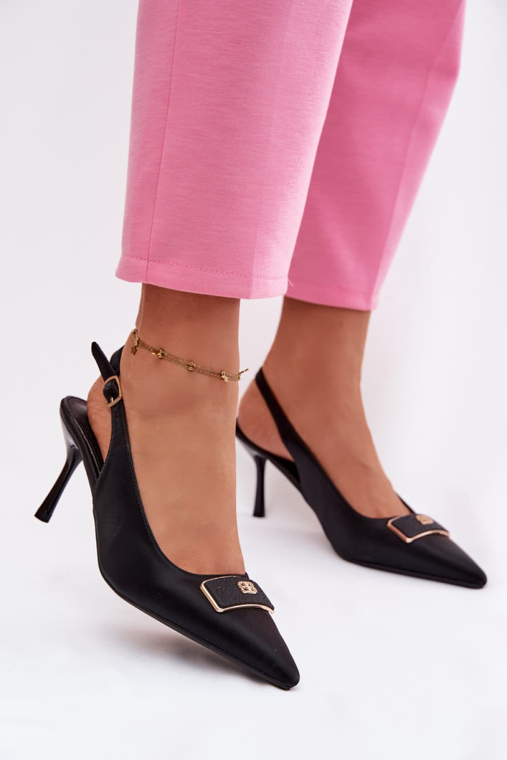 Scarpe con tacco a spillo model 223862 Step in style