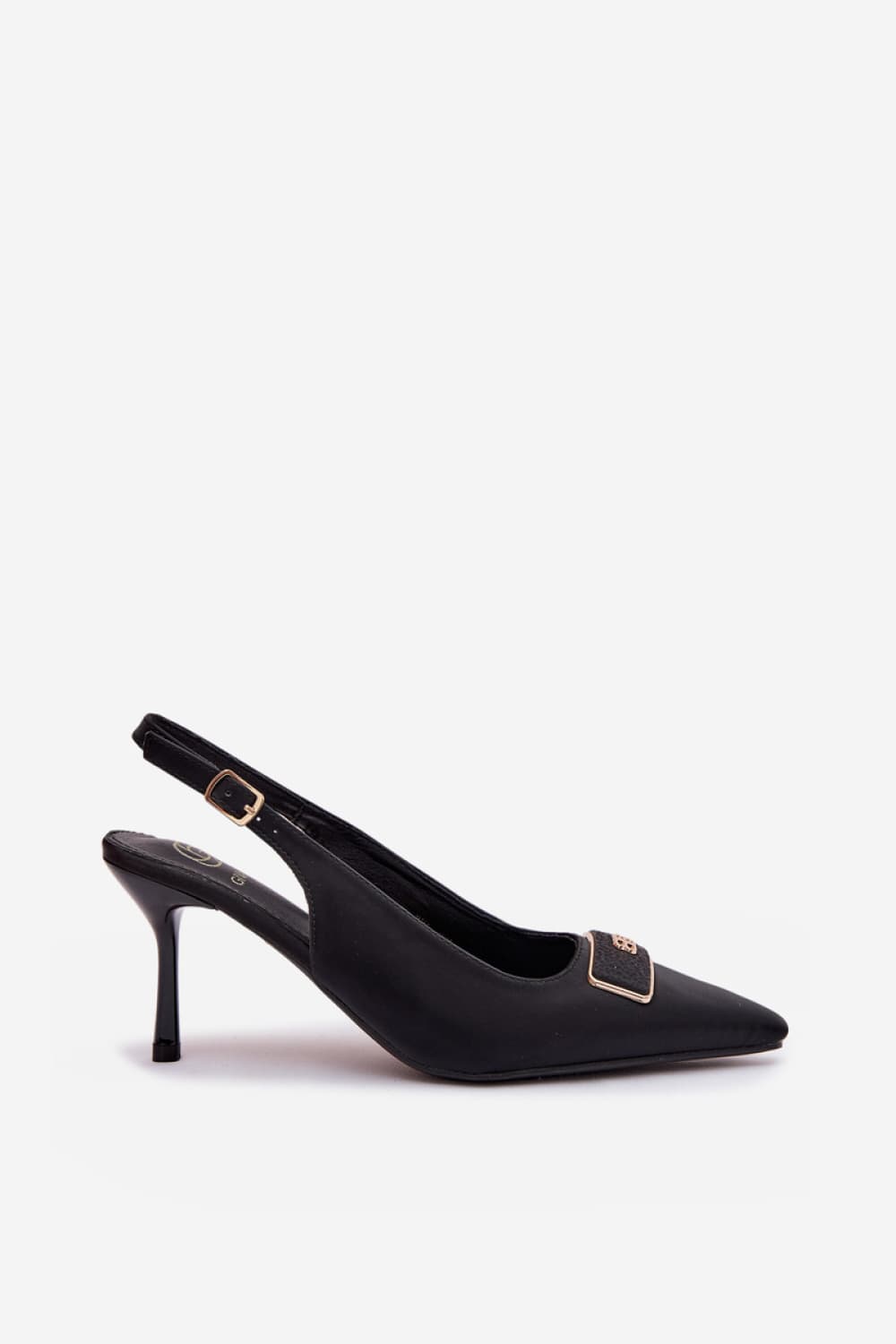 Scarpe con tacco a spillo model 223862 Step in style - Miniatura 2