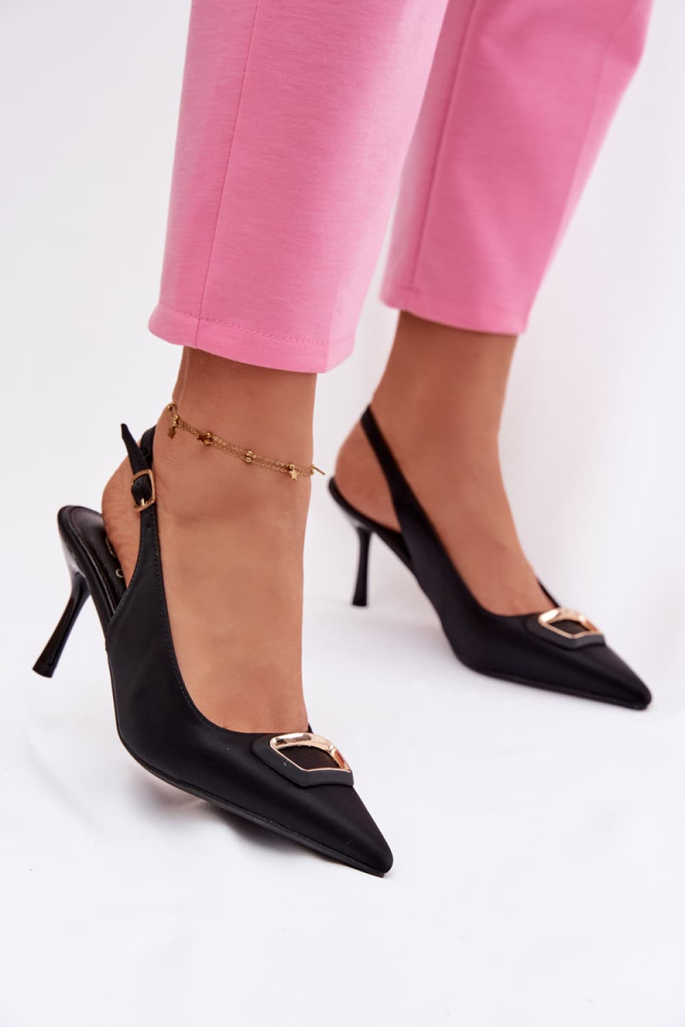 Scarpe con tacco a spillo model 223863 Step in style
