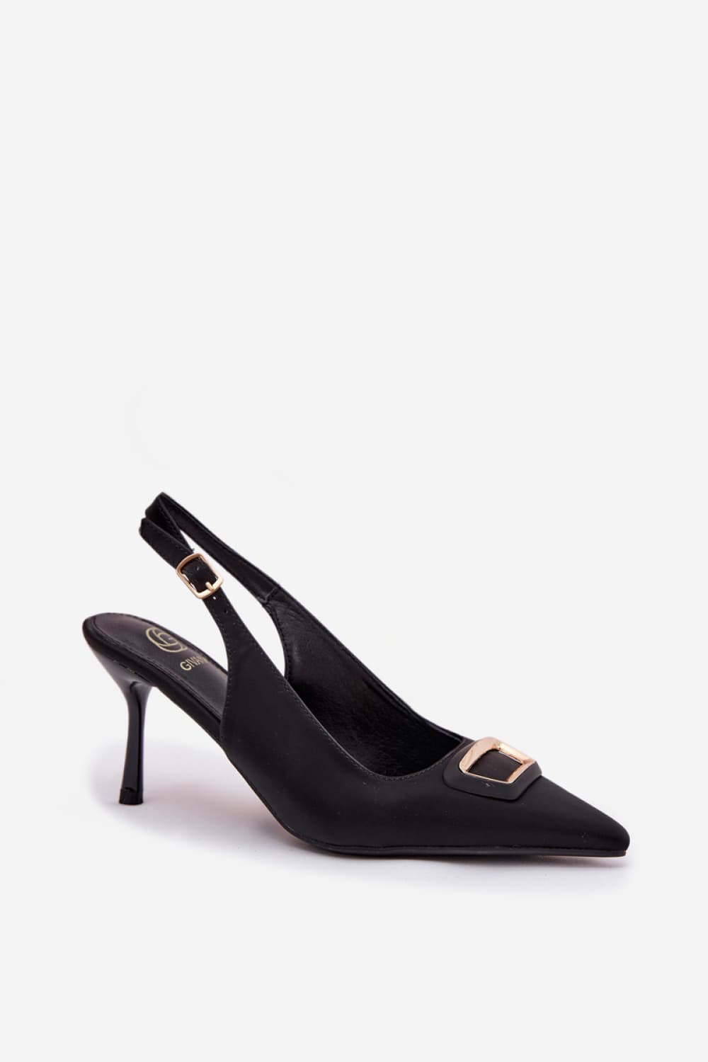Scarpe con tacco a spillo model 223863 Step in style - Miniatura 2