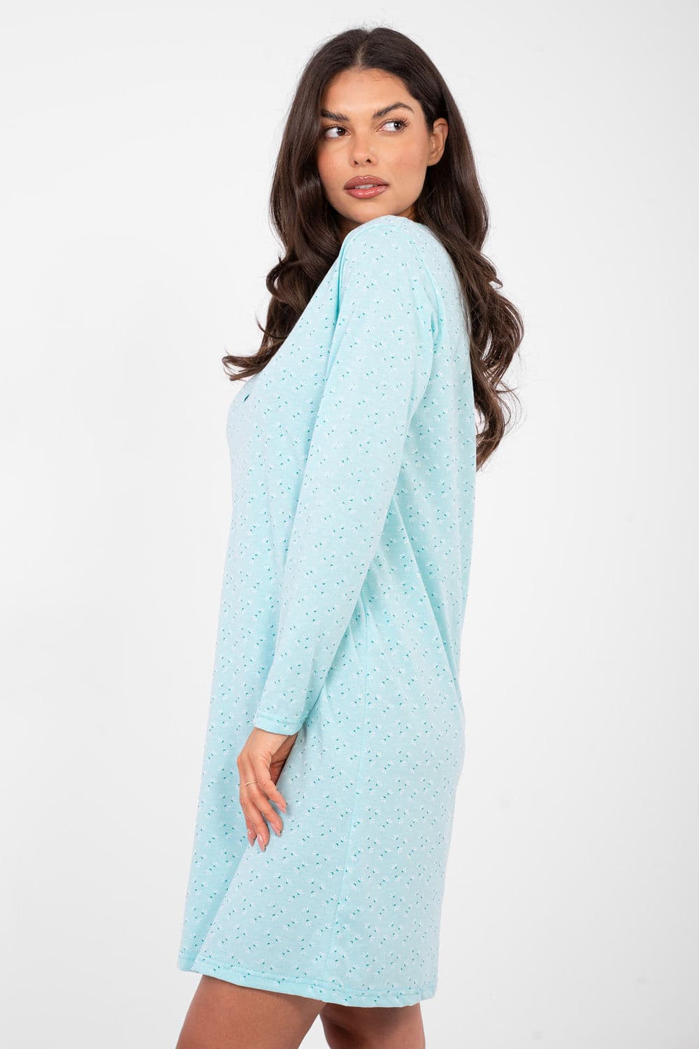Camicia da notte model 223879 Forever Pink - Miniatura 4