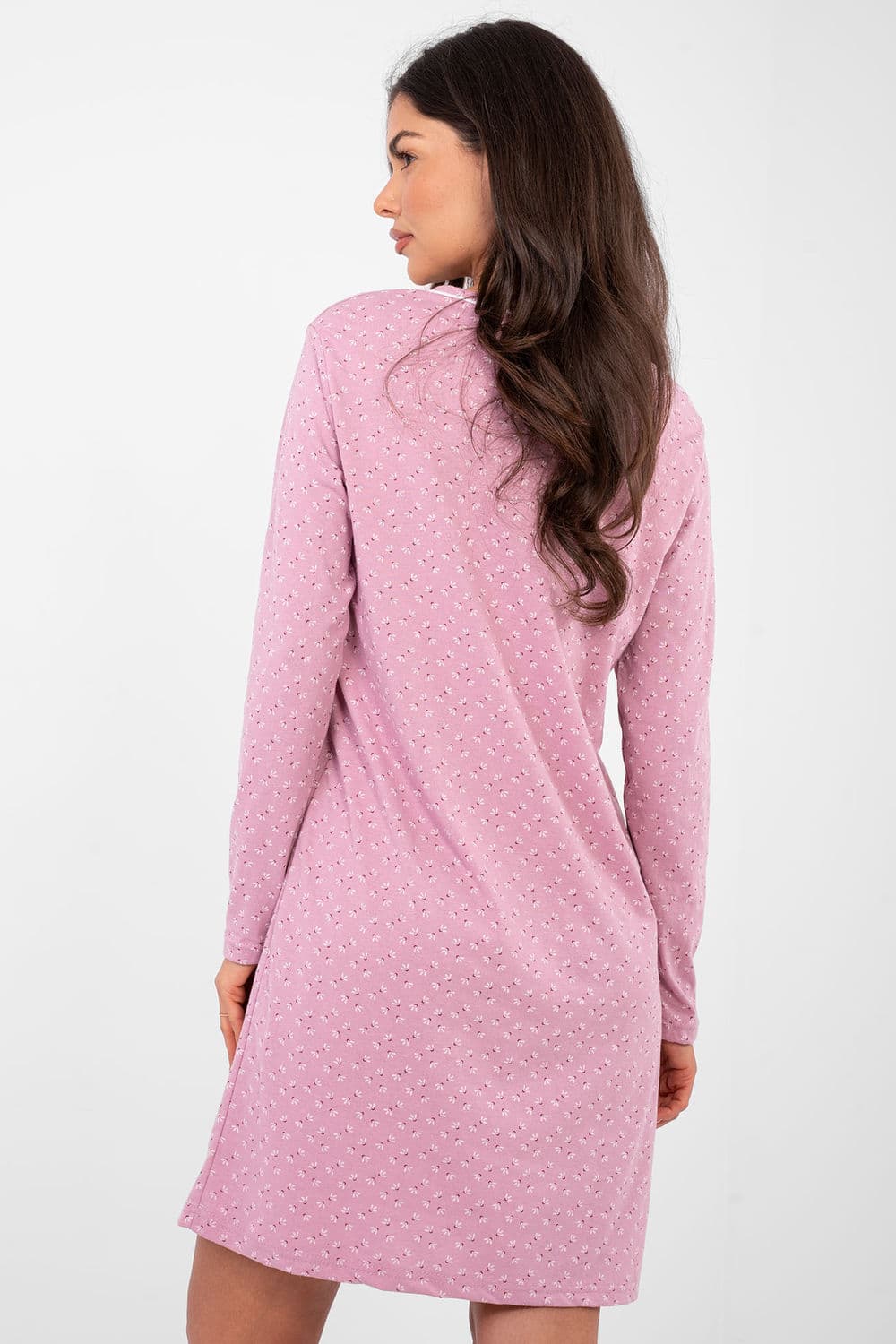 Camicia da notte model 223880 Forever Pink - Miniatura 3