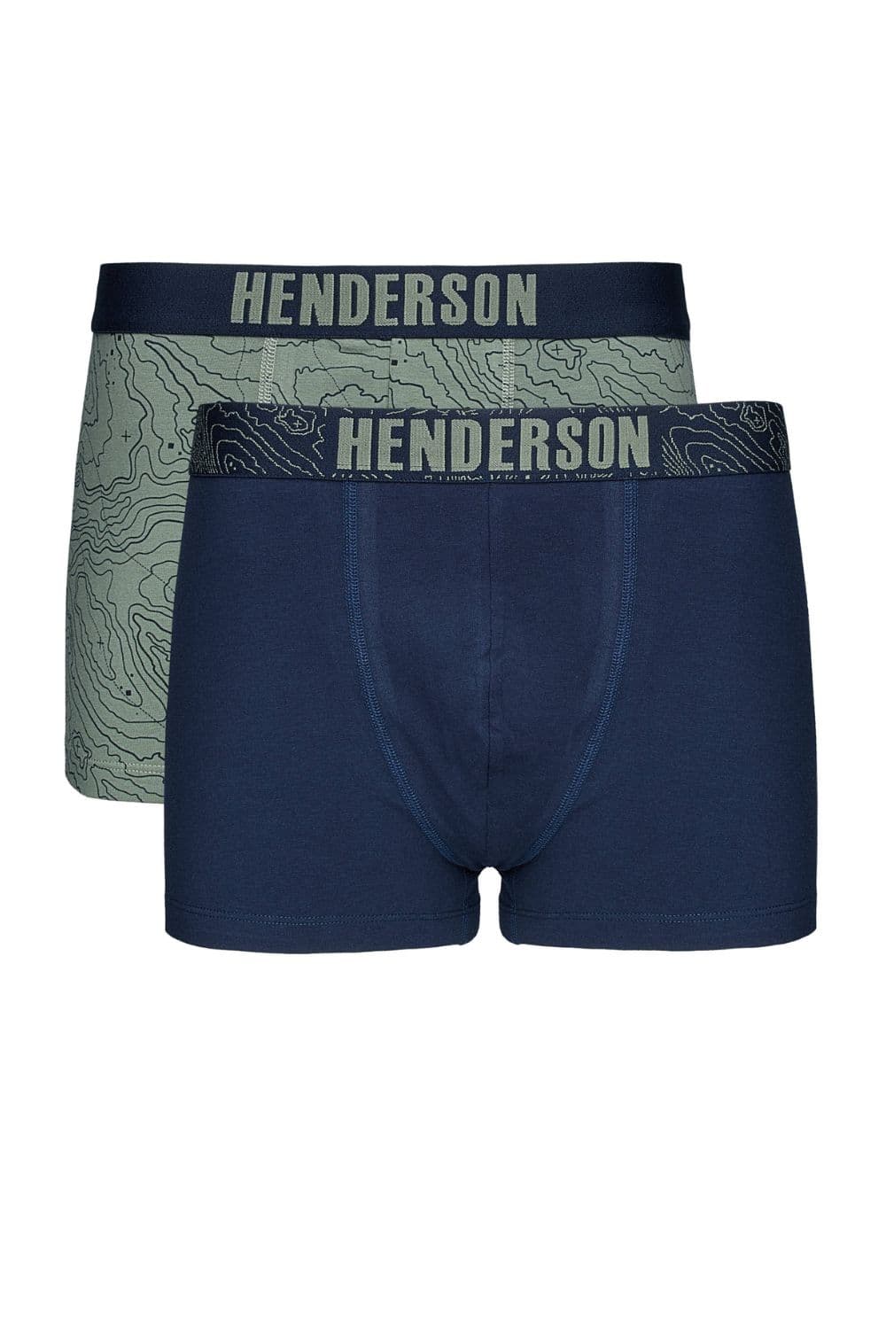 completo model 223978 Henderson - Miniatura 5